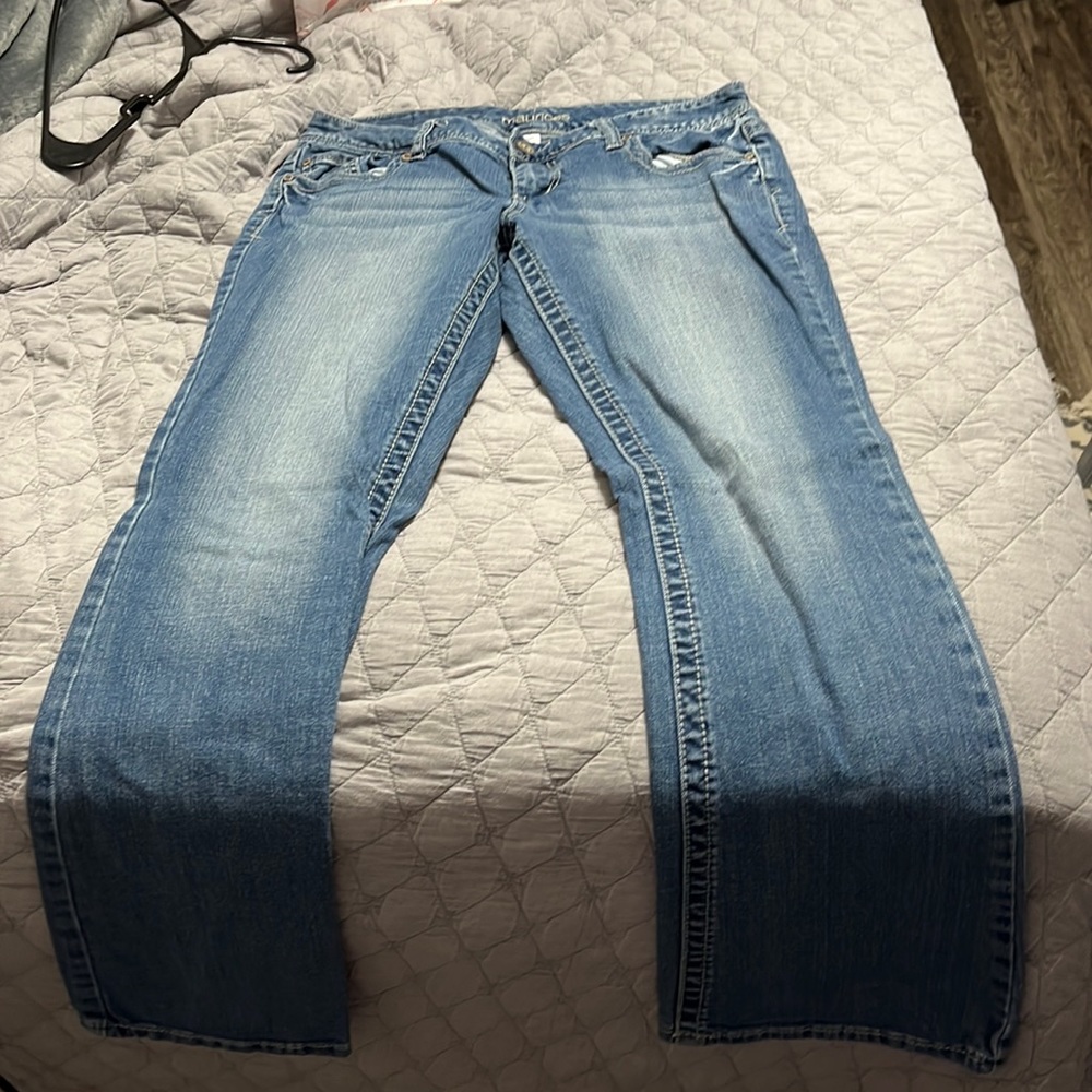 Maurice’s Boot Cut Jeans